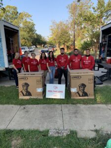 HVAC program meant to help people Feel the Love